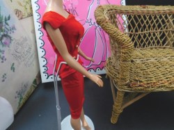 red sensation dress 22 a